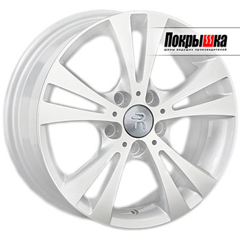 Отзывы о диске Replica LA Optima VW-20 (W)