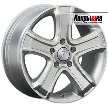 Отзывы о диске Replica LA Optima VW-24 (S)