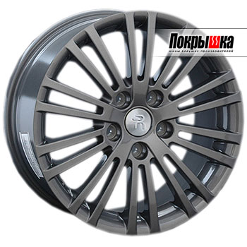 Отзывы о диске Replica LA Optima VW-25 (GM)