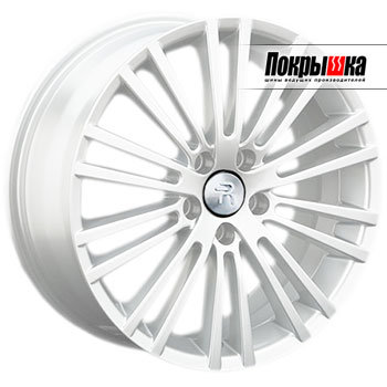 Отзывы о диске Replica LA Optima VW-25 (W)