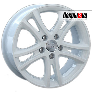 Отзывы о диске Replica LA Optima VW-27 (W)