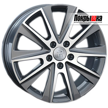 Отзывы о диске Replica LA Optima VW-28 (FGMF)