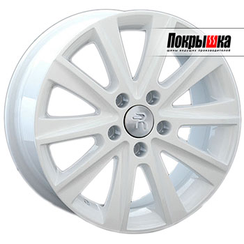 Отзывы о диске Replica LA Optima VW-28 (W)