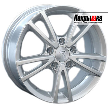 Отзывы о диске Replica LA Optima VW-35 (S)