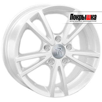 Отзывы о диске Replica LA Optima VW-35 (W)