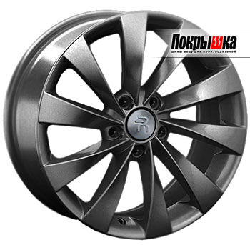 Отзывы о диске Replica LA Optima VW-36 (GM)