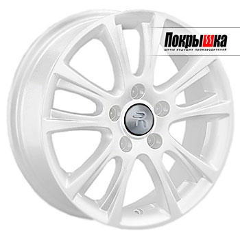 Отзывы о диске Replica LA Optima VW-39 (W)