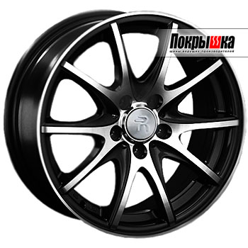 Отзывы о диске Replica LA Optima VW-43 (MBF)