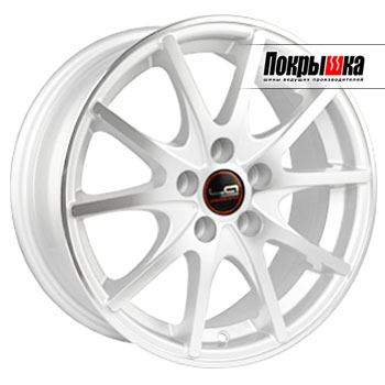 Отзывы о диске Replica LA Optima VW-43 (W)