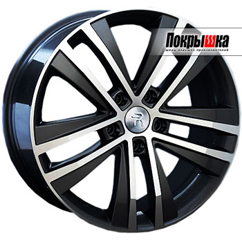 Отзывы о диске Replica LA Optima VW-44 (BKF)