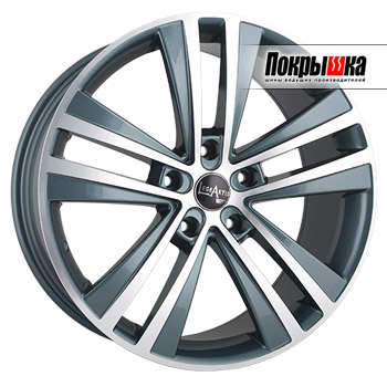 Отзывы о диске Replica LA Optima VW-44 (GMF)