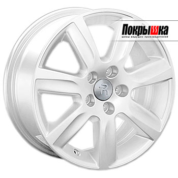 Отзывы о диске Replica LA Optima VW-47 (W)