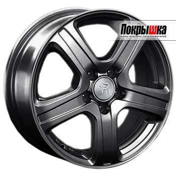 Отзывы о диске Replica LA Optima VW-53 (GM)