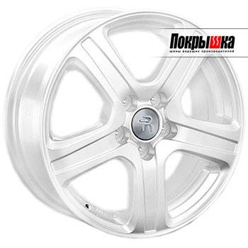 Отзывы о диске Replica LA Optima VW-53 (W)