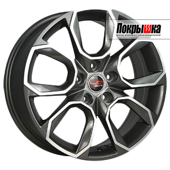 Replica LA Concept VW-532 (GMF) Replica LA Concept VW-532 (GMF)