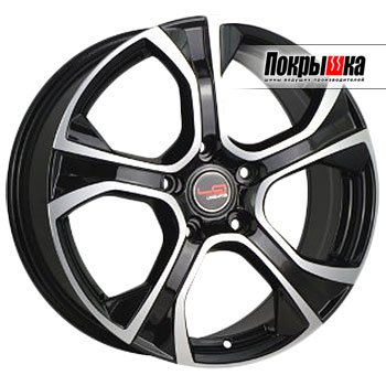 Отзывы о диске Replica LA Concept VW-536 (BKF)