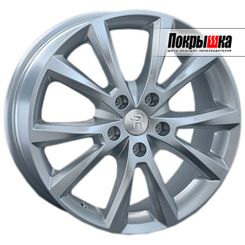 Отзывы о диске Replica LA Optima VW-54 (S)