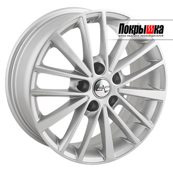 Отзывы о диске Replica LA Optima VW-71 (S)