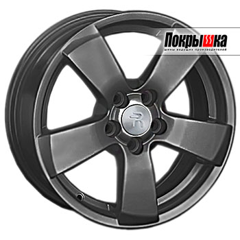 Отзывы о диске Replica LA Optima VW-72 (GM)