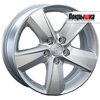 Отзывы о диске Replica LA Optima VW-81 (S)