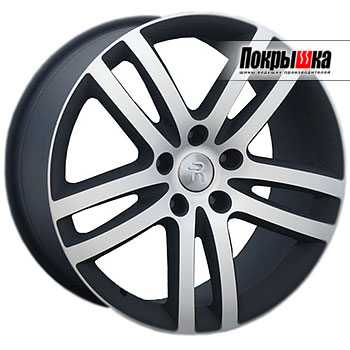 Отзывы о диске Replica LA Optima VW-88 (MBF)