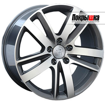 Отзывы о диске Replica LA Optima VW-89 (GMF)