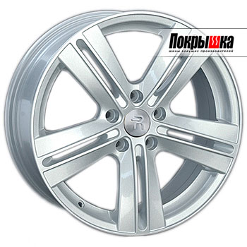 Отзывы о диске Replica LA Optima VW-97 (S)