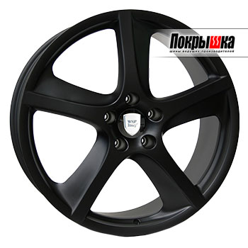 Отзывы о диске REPLICA WSP Italy Cayenne W1006 (Dull Black)
