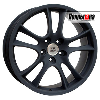 Отзывы о диске REPLICA WSP Italy W1051 (Dark Black)