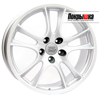 Отзывы о диске REPLICA WSP Italy Tornado W1051 (White)