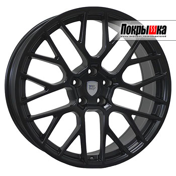 Отзывы о диске REPLICA WSP Italy Fuji W1056 (Dull Black)