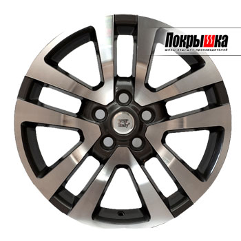 REPLICA WSP Italy W2355 (Anthracite Polished) REPLICA WSP Italy W2355 (Anthracite Polished)