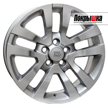 REPLICA WSP Italy W2355 (Silver) REPLICA WSP Italy W2355 (Silver)