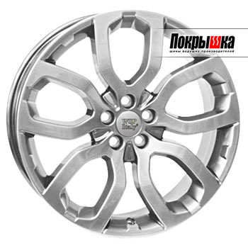 REPLICA WSP Italy W2357 (Silver) REPLICA WSP Italy W2357 (Silver)