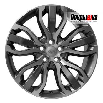 REPLICA WSP Italy W2358 (Anthracite Polished) REPLICA WSP Italy W2358 (Anthracite Polished)