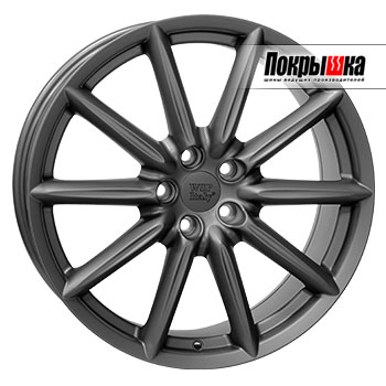 REPLICA WSP Italy W251 (Matt Gun Metal)