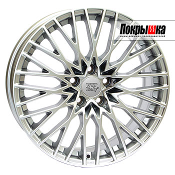 Отзывы о диске REPLICA WSP Italy Prime W252 (Silver)