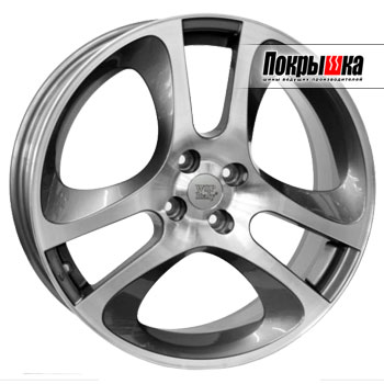 REPLICA WSP Italy Mars Mito W255 (Anthracite Polished)