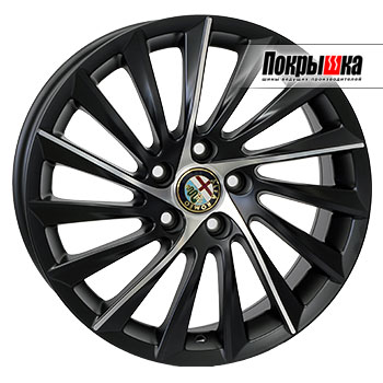 REPLICA WSP Italy W256 (Diamond Black Polished)