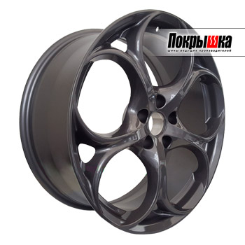 REPLICA WSP Italy W258 (Anthracite) REPLICA WSP Italy W258 (Anthracite)