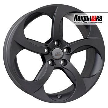 REPLICA WSP Italy W259 (Matt Gun Metal)