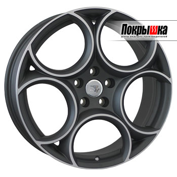 Отзывы о диске REPLICA WSP Italy Grecale W260 (MGM)