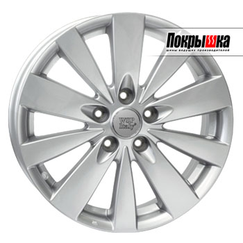 REPLICA WSP Italy W3904 (Silver)