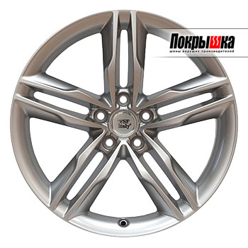 Отзывы о диске REPLICA WSP Italy W562 (Silver)