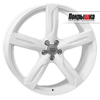 Отзывы о диске REPLICA WSP Italy Afrodite W564 (White)