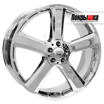 REPLICA WSP Italy W751 (Chrome)