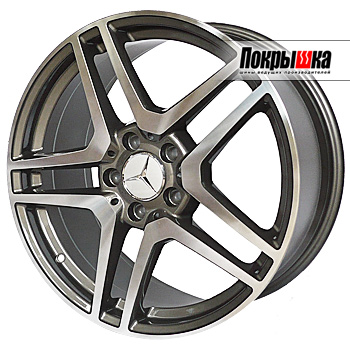 REPLICA WSP Italy W759 (Hyper Silver) REPLICA WSP Italy W759 (Hyper Silver)