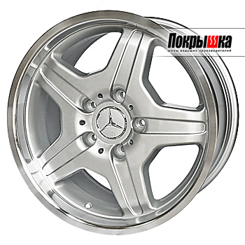 REPLICA WSP Italy W760 (Silver Polished Lip) REPLICA WSP Italy W760 (Silver Polished Lip)