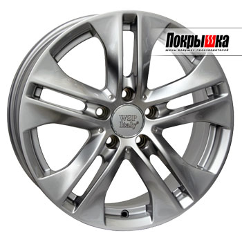 REPLICA WSP Italy W764 (Silver)