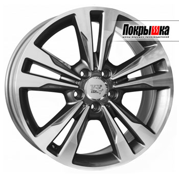 REPLICA WSP Italy W772 (Anthracite Polished) REPLICA WSP Italy W772 (Anthracite Polished)